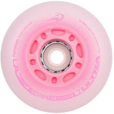 LED Kółka do Rolek Flying Eagle Lazerwheelz Ultra 88A 4 szt różowy