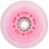 LED Kółka do Rolek Flying Eagle Lazerwheelz Ultra 88A 4 szt różowy