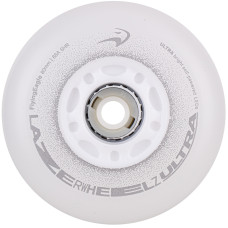LED Kółka do Rolek Flying Eagle Lazerwheelz Ultra 88A 4 szt biały