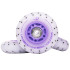 LED Kółka do Rolek Flying Eagle Lazerwheelz+sparks Ultra 88A 4 szt fioletowy