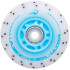 LED Kółka do Rolek Flying Eagle Lazerwheelz+sparks Ultra 88A 4 szt niebieskie