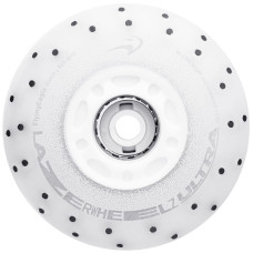LED Kółka do Rolek Flying Eagle Lazerwheelz+sparks Ultra 88A 4 szt biały