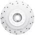 LED Kółka do Rolek Flying Eagle Lazerwheelz+sparks Ultra 88A 4 szt biały
