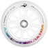 LED Kółka do Rolek Flying Eagle Lazerwheelz Ultra Color-Shifting 125 mm/88A 3 szt