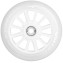 LED Kółka do Rolek Flying Eagle Lazerwheelz Ultra White 125 mm/88A 3 szt