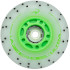 LED Kółka do Rolek Flying Eagle Lazerwheelz+sparks Ultra 88A 4 szt zielone
